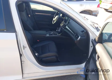 2019 Honda Accord Sport z USA, uszkodzony, nr VIN 1HGCV1F36KA041589